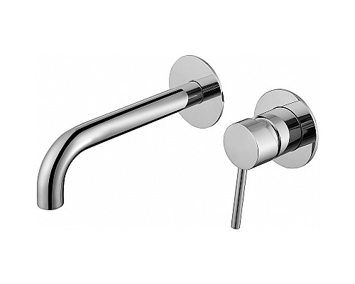 Смеситель для раковины Abber Wasser Kreis AF8112 Хром