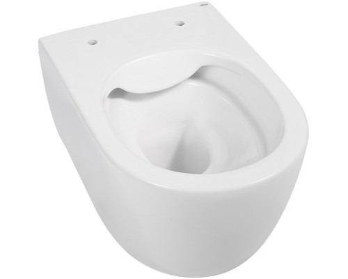 Унитаз Abber Bequem AC1104 подвесной с сиденьем Микролифт
