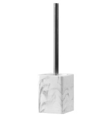 Ершик для унитаза WasserKRAFT Ems K-1627 Белый