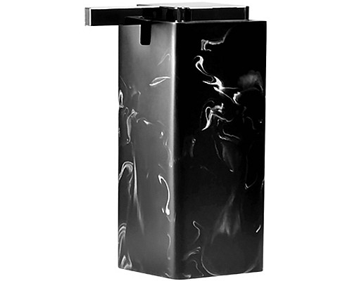 Дозатор для жидкого мыла WasserKRAFT Paar K-4299 Черный