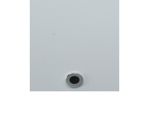 Зеркальный шкаф Reflection Cube 800х800 RF2213CB с подсветкой Белый матовый