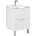 Тумба под раковину Volna Twing 80.2Y tnTWG80.2Y-01 Белая
