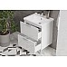 Тумба под раковину Volna Twing 80.2Y tnTWG80.2Y-01 Белая