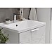 Тумба под раковину Volna Twing 80.2Y tnTWG80.2Y-01 Белая