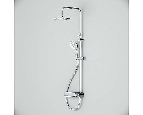 Душевая система AM.PM X-Joy F0785A600 Хром