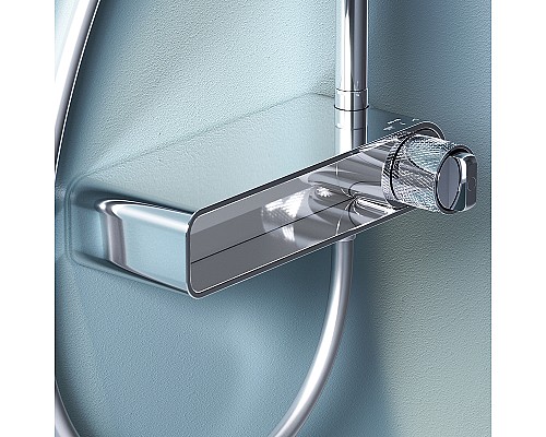 Душевая система AM.PM X-Joy F0785A600 Хром