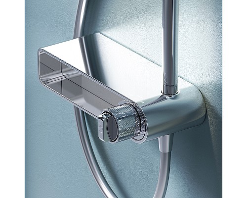 Душевая система AM.PM X-Joy F0785A600 Хром