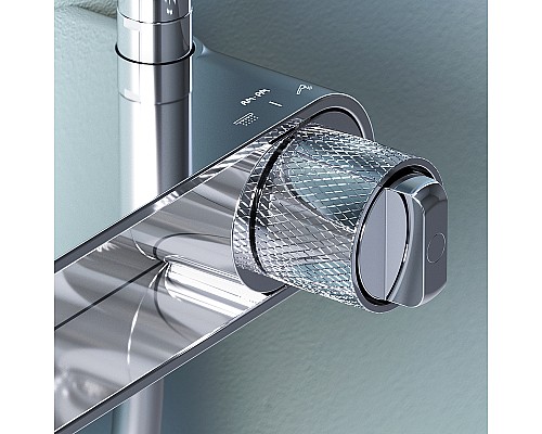 Душевая система AM.PM X-Joy F0785A600 Хром