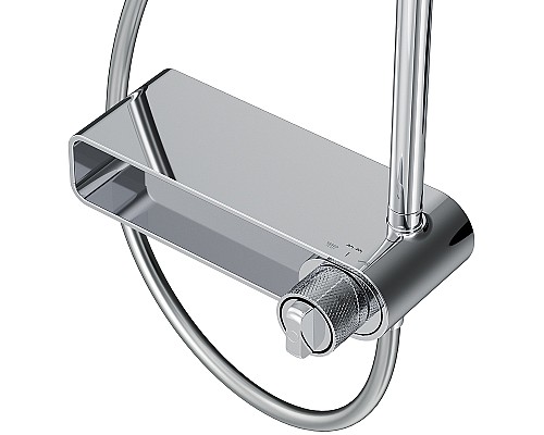 Душевая система AM.PM X-Joy F0785A600 Хром