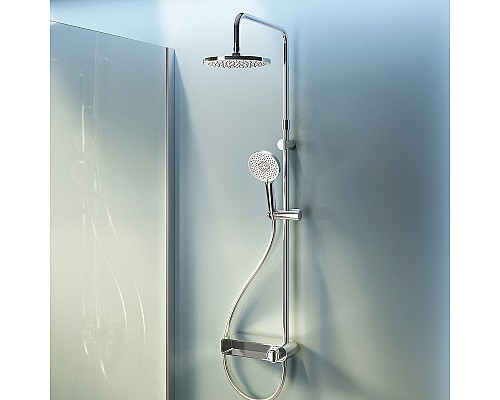 Душевая система AM.PM X-Joy F0785A600 Хром