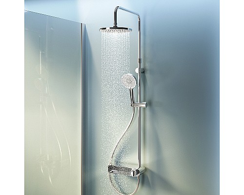 Душевая система AM.PM X-Joy F0785A600 Хром