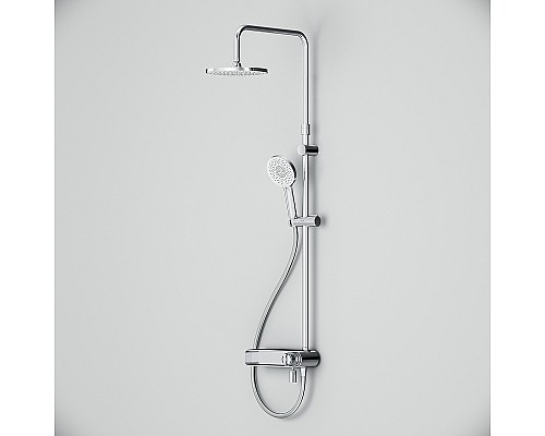 Душевая система AM.PM X-Joy F0785A700 Хром