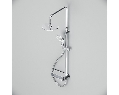 Душевая система AM.PM X-Joy F0785A700 Хром