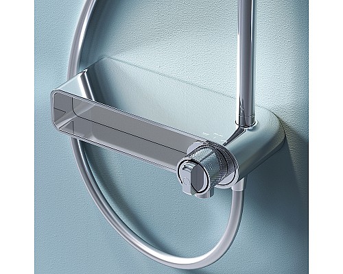 Душевая система AM.PM X-Joy F0785A700 Хром