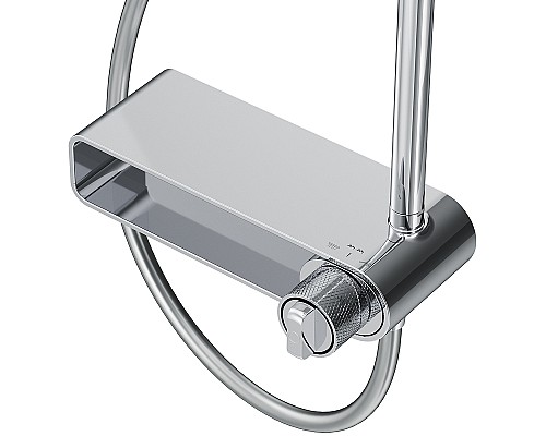 Душевая система AM.PM X-Joy F0785A700 Хром