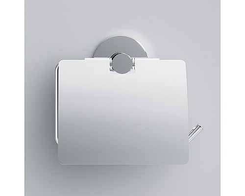 Держатель туалетной бумаги AM.PM X-Joy A85A341400 с крышкой Хром