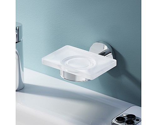 Мыльница AM.PM X-Joy A85A34200 Хром