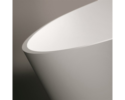 Ванна из искусственного камня Gruppo Treesse Alma 175x80 V015BO без гидромассажа