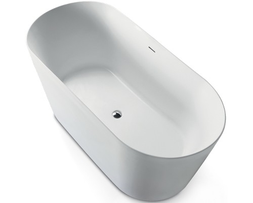 Акриловая ванна Gruppo Treesse Inka 180x80 V388BO без гидромассажа