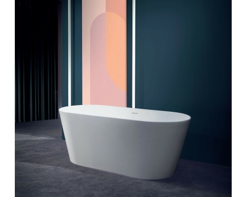 Акриловая ванна Gruppo Treesse Inka 180x80 V388BO без гидромассажа