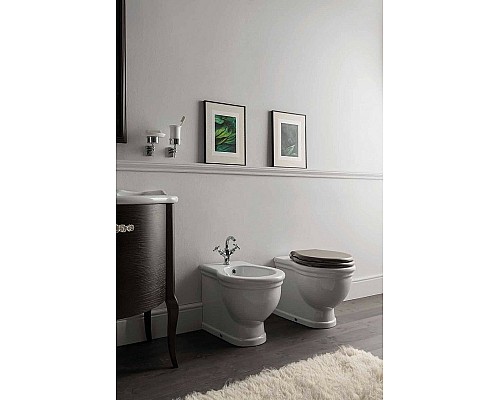 Биде Globo Paestum PA026.BI*1 Белое