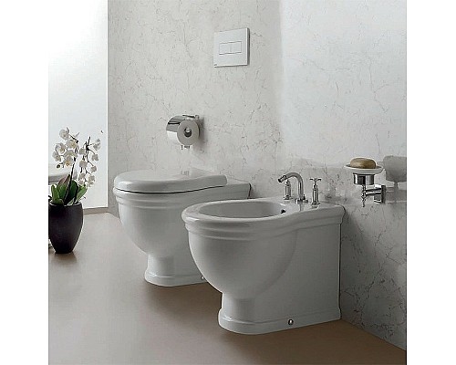 Биде Globo Paestum PA026.BI*1 Белое