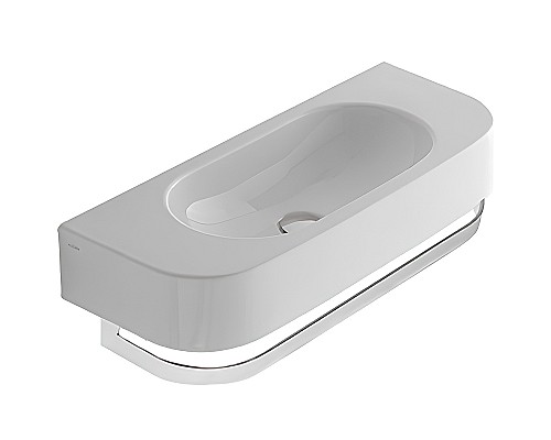 Полотенцедержатель Globo Forty3 PC7027cr Хром