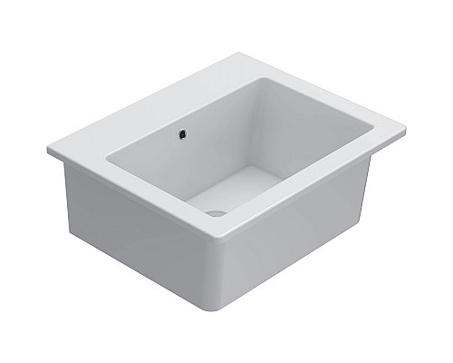 Раковина Globo Forty3 60 FO063.BI*0 Белая