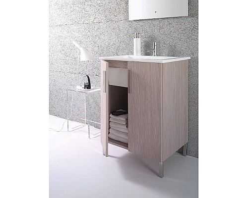 Раковина Globo Forty3 60 FO063.BI*0 Белая