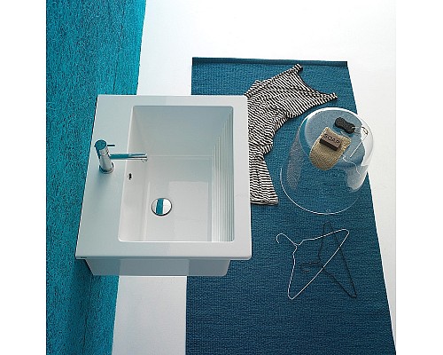 Раковина Globo Forty3 60 FO063.BI*0 Белая