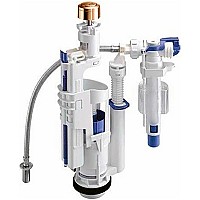 Сливная арматура Globo Paestum BA018 Золото