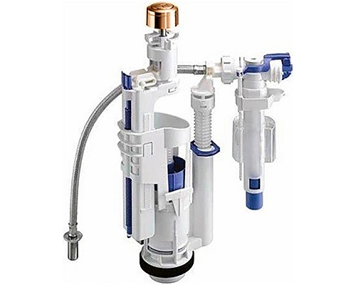 Сливная арматура Globo Paestum BA018 Золото