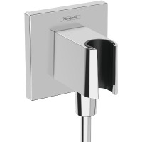 Шланговое подключение Hansgrohe FixFit E Хром