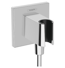 Шланговое подключение Hansgrohe FixFit E Хром