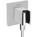 Шланговое подключение Hansgrohe FixFit E Хром