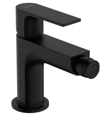 Смеситель для биде Hansgrohe Rebris E Черный матовый