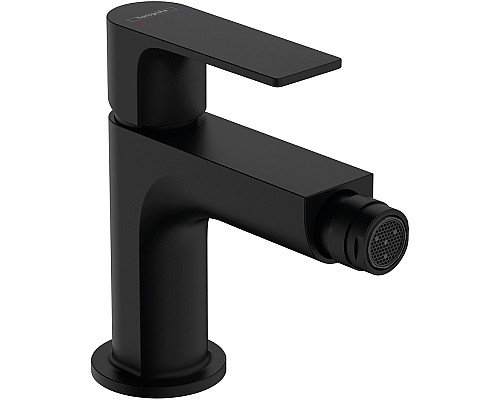Смеситель для биде Hansgrohe Rebris E 72211670 Черный матовый