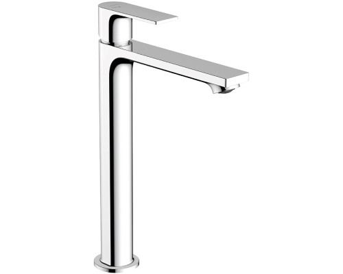 Смеситель для раковины Hansgrohe Rebris E 72581000 Хром