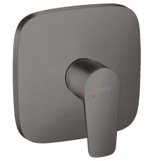 Смеситель для душа Hansgrohe Talis E Шлифованный черный хром