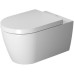 Унитаз Duravit ME by Starck подвесной без сиденья