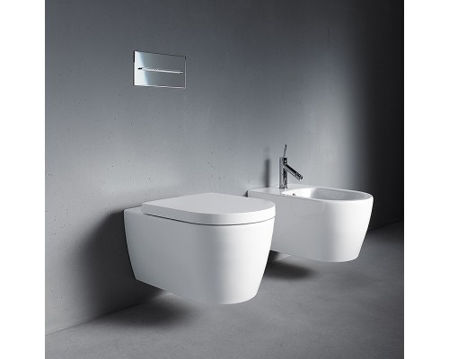 Унитаз Duravit ME by Starck подвесной без сиденья
