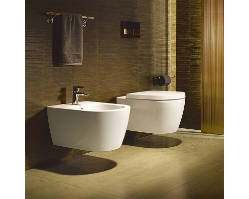 Унитаз Duravit ME by Starck подвесной без сиденья