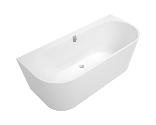 Квариловая ванна Villeroy&Boch Oberon 2.0 180x80 UBQ180OBR9CD00V-01 без гидромассажа