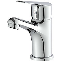 Смеситель для раковины Lemark Partner LM6506C Хром