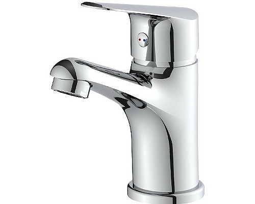 Смеситель для раковины Lemark Partner LM6506C Хром