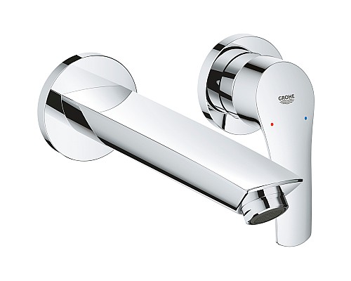 Смеситель для раковины Grohe Eurosmart 29338003 Хром