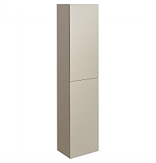 Шкаф пенал Roca Ona 40 A857635510 подвесной Бежево-серый матовый