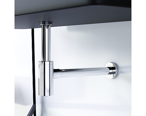 Сифон для раковины Damixa Option 210800000 Хром