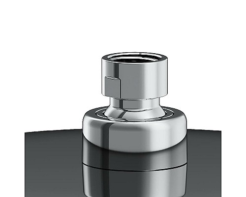 Верхний душ Damixa Scandinavian Pure 936050000 Хром