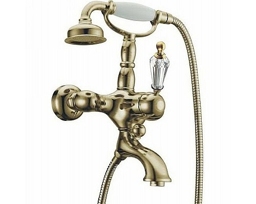 Смеситель для ванны Boheme Medici Ripresa 303-SW Бронза